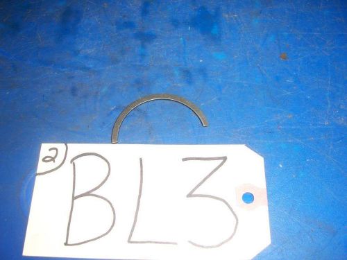 Suzuki ltz250 ltz 250 rear output drive shaft bearing retainer/c-clip