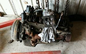 Rare 1966 389 375hp pontiac motor