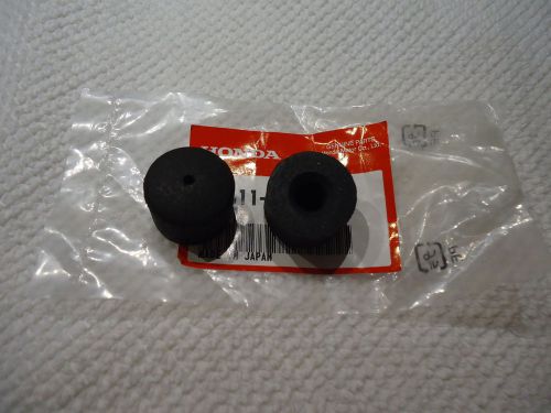 Honda fuel gas tank rubber mounts cushions xr75 xr 75 early models (1973 - 1976)