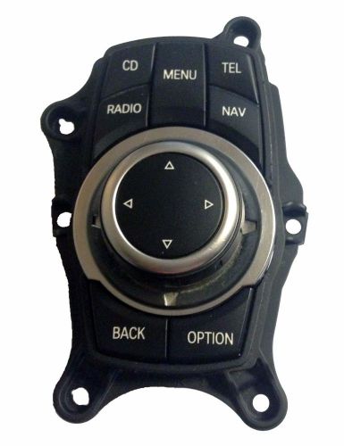 Bmw e60 e61 e63 cic hdd navigation system joystick with buttons