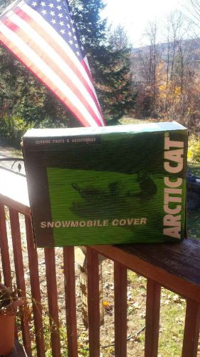 New arctic cat  snowmobile cover - part 3639-305