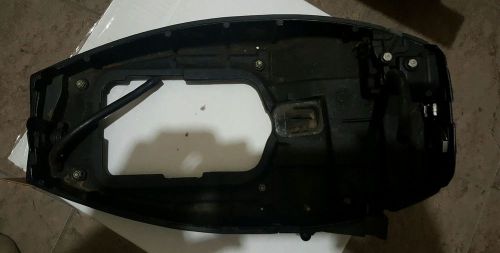 1996  mercury 25hp outboard motor engine pan