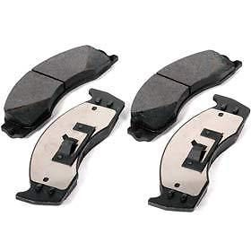 Performance friction breaks