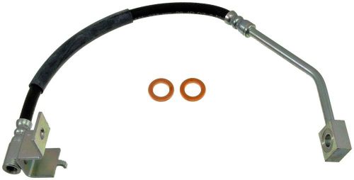 Brake hydraulic hose fits 2001-2010 chrysler pt cruiser  dorman - first stop