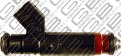 Gb reman 812-12144 fuel injector-remanufactured multi port injector