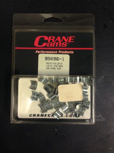 Crane cams 99096-1 valve locks