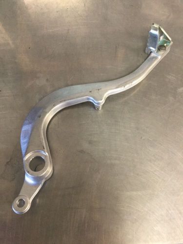 Kawasaki kx 450f rear brake pedal 2006 - 2016