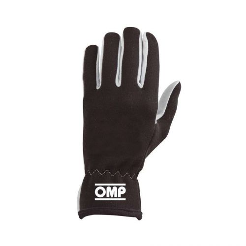 OMP RACING IB/702/N/L Rally Gloves Black Size L, US $75.00, image 1