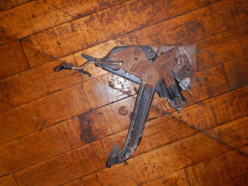 Jeep wrangler yj e brake pedal assembly cj free shipping