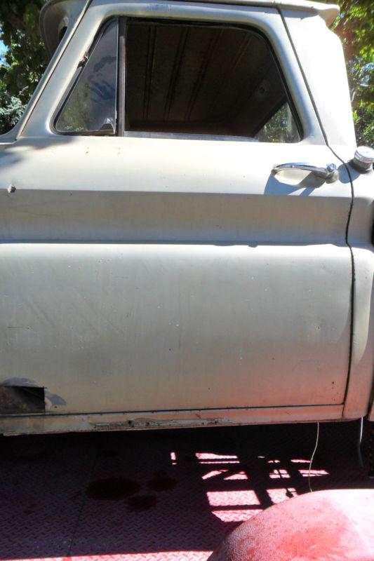 1964 1965 1966 c10 c20 c30 chevy gmc doors