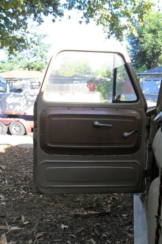 1964 1965 1966 C10 C20 C30 CHEVY GMC DOORS, US $159.99, image 2