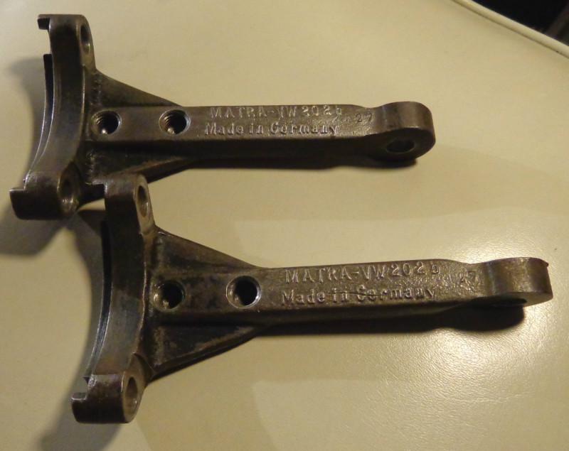 MATRA-VW 202b Made in GERMANY TOOL PIECES, US $8.00, image 2