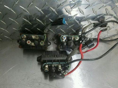 Yamaha outboard trim relay