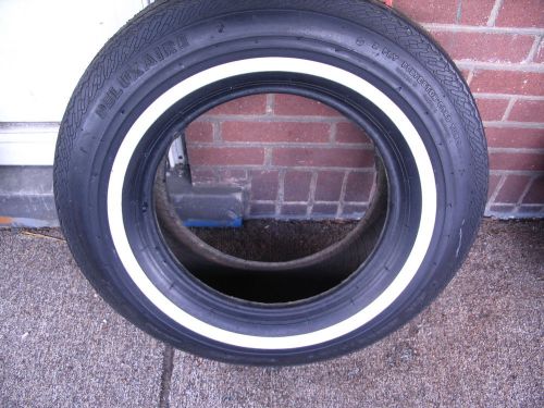 Tire, all american, never used, e78-14 wsw, (1), bias-ply
