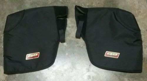 Quadboss handlebar mitts