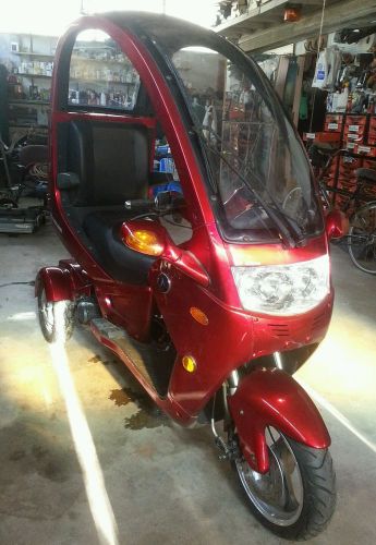 2011 auto moto scooter (three wheeler)