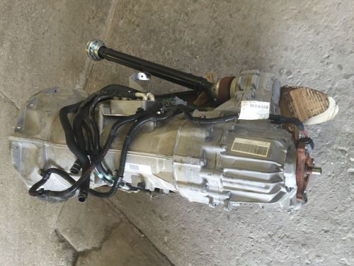 2015 maserati ghibli sq transmission with 2900 miles