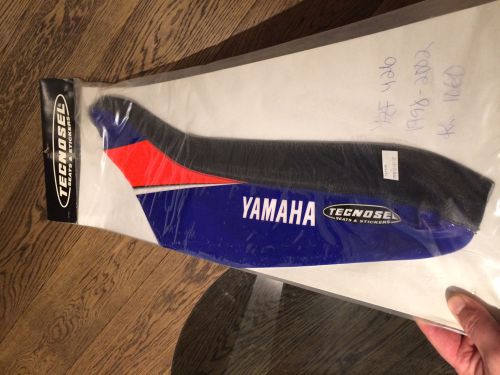 1998-2002 yamaha yzf 426cc tecnosel seatcover