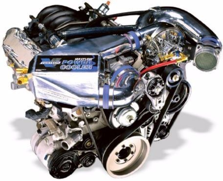 Vortech v9-g v9 g supercharger kit 1998-2002 chevy camaro - barely used