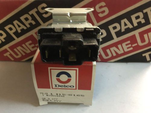 Acdelco 15-8165