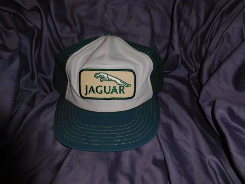 Vintage jaguar automobile ~  baseball cap