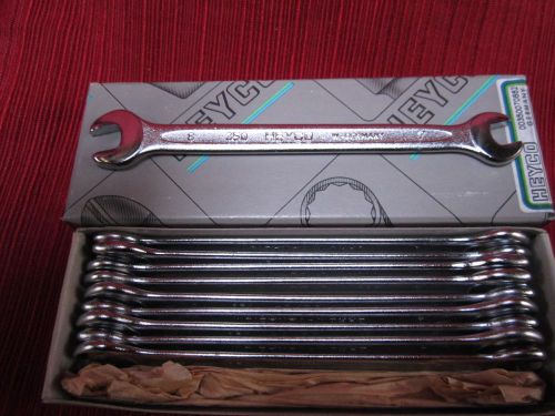 Nib heyco wrenches 8 x 7 mm  600 available