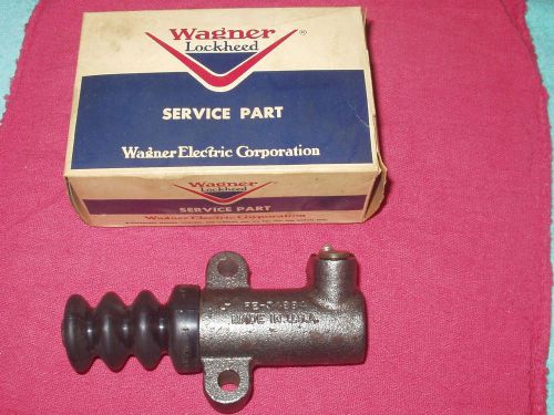 Wagner lockheed slave cylinder fd 38075  fe-34884 new old stock in the box