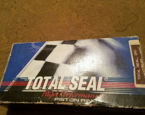 Total seal xtreme  piston rings set x9574 20 nib