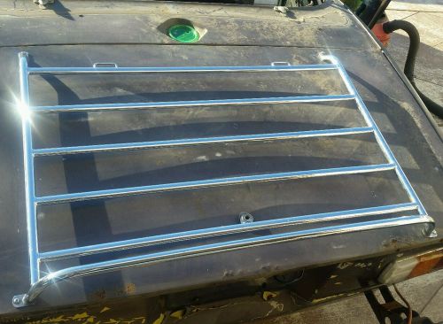 Jensen healey luggage rack