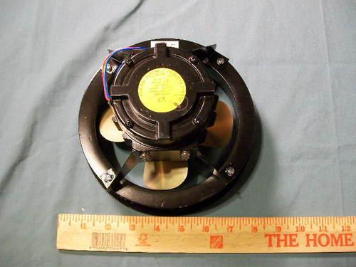 Nos aircraft ashland 200v 3800 rpm fan blower new