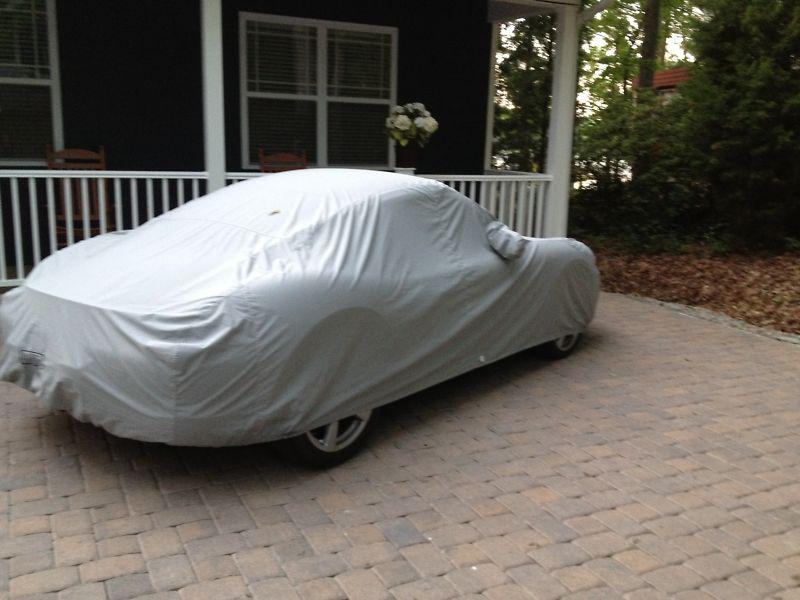 WeathershieldHP CAR COVER 2006-2010 PORSCHE Cayman S, US $199.00, image 2