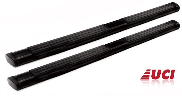 Nissan titan king cab 6" black  running boards  2004-2013