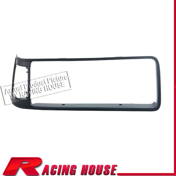 Passenger side frame head light lamp door bezel 85-91 buick skylark fwd right rh