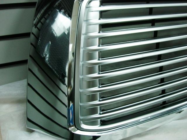Toyota Tundra Limited Platinum Chrome Grille Genuine OE OEM, US $299.00, image 3