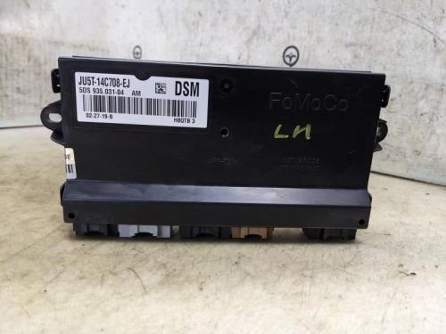 2018-2021 Ford Expedition Front Left Seat Memory Control Module JU5T-14C708-EJ, US $139.19, image 5