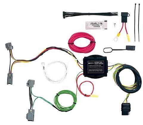 Hopkins Towing Solution 11140285 Fits For A Ford Explorer 2011 12, US $110.98, image 2