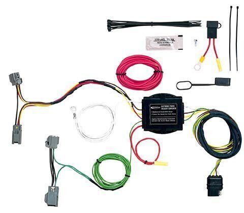 Hopkins Towing Solution 11140285 Fits For A Ford Explorer 2011 12, US $110.98, image 4
