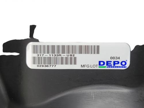 Headlight Right Passenger Side Fits Honda Element 2003-2006, US $79.99, image 5