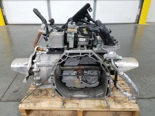 2021 Acura NSX 9 Speed Dual Clutch Transmission #0029 T3, US $3,999.99, image 11