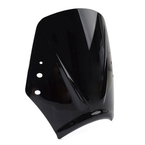 Universal Motorcycle Windshield Wind Screen Deflector Wind Shield, US $26.94, image 2