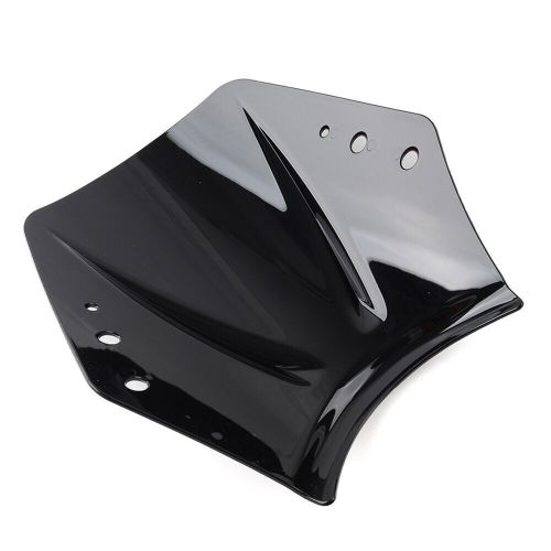 Universal Motorcycle Windshield Wind Screen Deflector Wind Shield, US $26.94, image 3