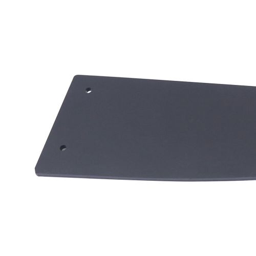 Glossy Black Rear Diffuser & Rear Side Splitters Fits For 2018-2021 Ford Mustang, US $71.29, image 5