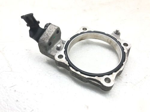 2017-2019 AUDI Q7 3.0L V6 THROTTLE BODY OEM, US $99.99, image 3