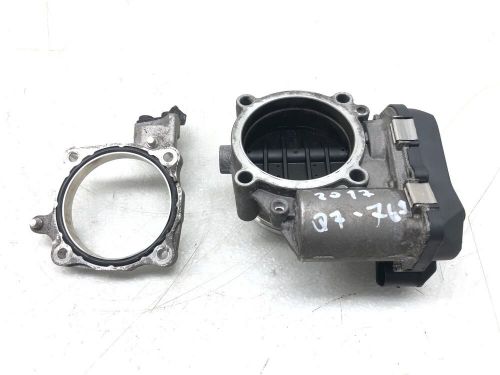 2017-2019 AUDI Q7 3.0L V6 THROTTLE BODY OEM, US $99.99, image 5