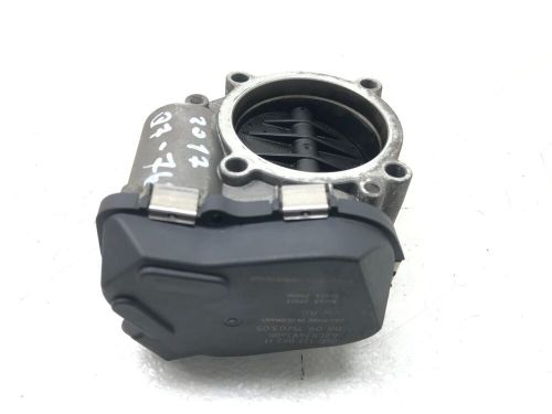 2017-2019 AUDI Q7 3.0L V6 THROTTLE BODY OEM, US $99.99, image 7