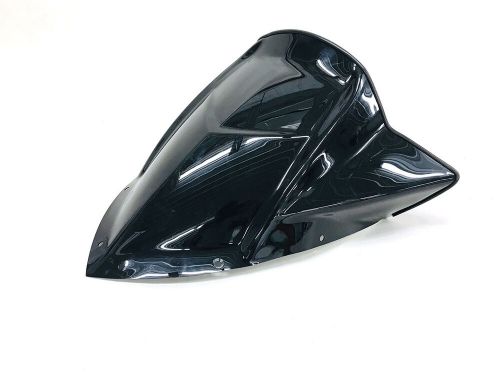 Arctic cat * mid blk windshield * 7639-700 * 2021-22 riot + more