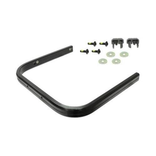 Sports Parts Inc SC-12546BK Rear Bumper - Black, US $84.73, image 3