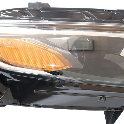Fits 2019-2020 Chevrolet Malibu Headlight Halogen Passenger RH Right Side Chrome, US $86.01, image 3