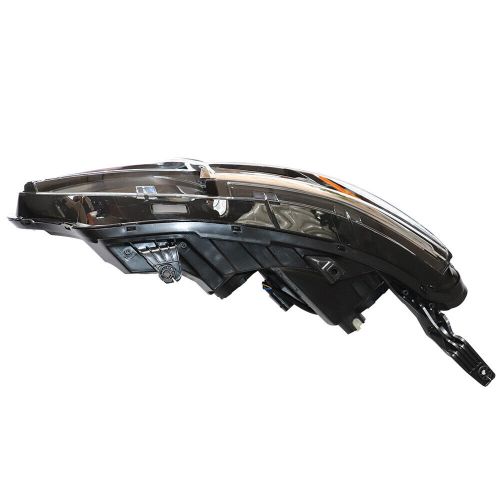 Fits 2019-2020 Chevrolet Malibu Headlight Halogen Passenger RH Right Side Chrome, US $86.01, image 5
