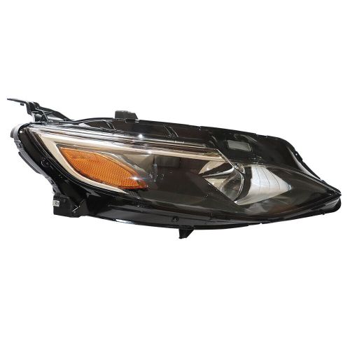 Fits 2019-2020 Chevrolet Malibu Headlight Halogen Passenger RH Right Side Chrome, US $86.01, image 14